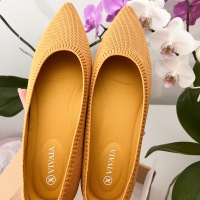 The must have flats - VIVAIA made from Recycled Plastic Bottles
